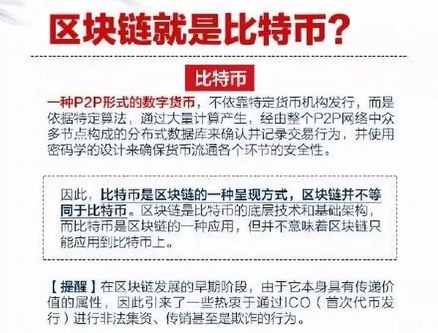 到底什么是“区块链”？看完这篇文章你就懂了
