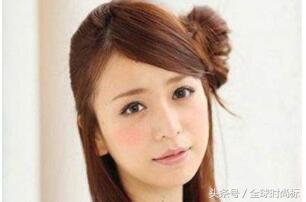 女生脸型好看程度排名，你是第几名？