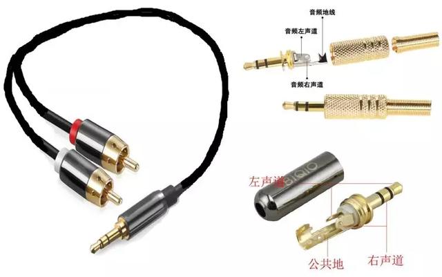 手把手教你专业音响连接线的制作与焊接