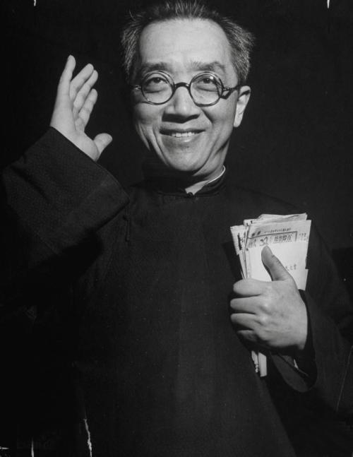 中国十大文学家排名，有你喜欢的文学家吗？
