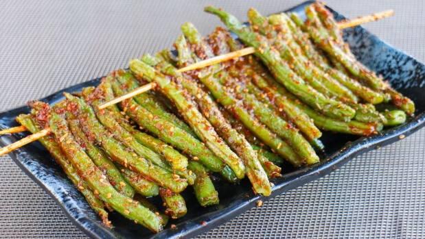 地摊经济，热门项目烧烤摊的配料及制作方法来咯！