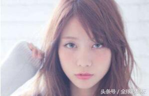 女生脸型好看程度排名，你是第几名？