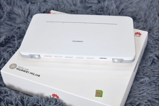 用了都说好！华为4G路由2 Pro入手一周体验报告