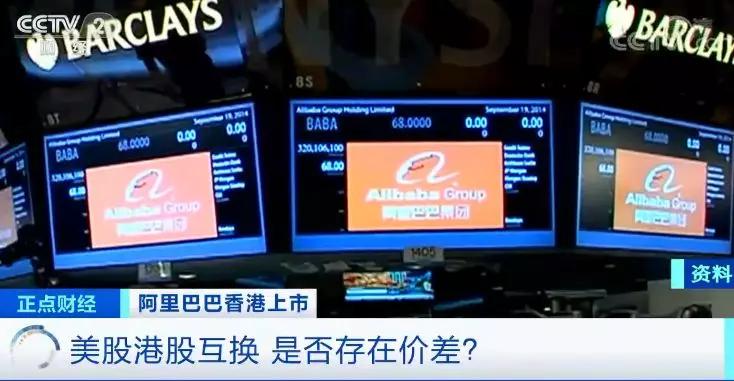 4万亿，港股市值第一！阿里巴巴港股开盘大涨6.25%！你啥时候也能赚一把？