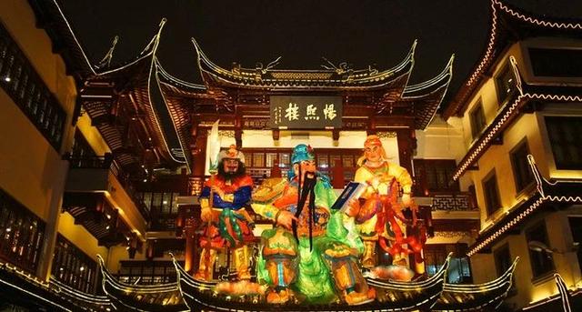 上海10个必打卡的景点 建议收藏备用