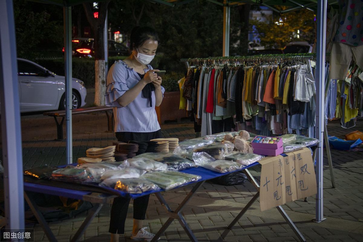 最轻松的摆地摊，让你每日轻轻松松赚四五百（玩具篇）