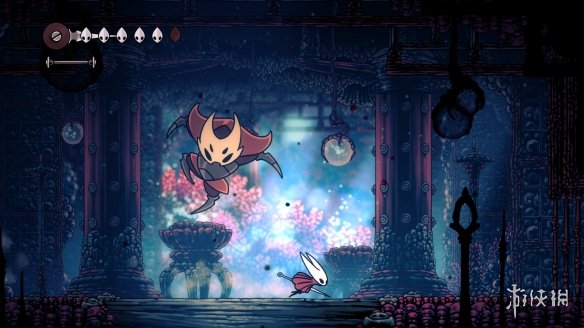 《空洞骑士：丝之歌》上架Steam 将支持简体中文！