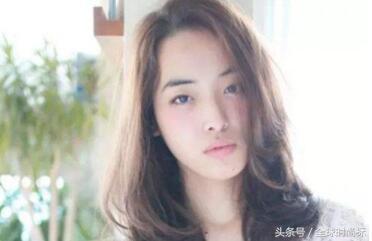 女生脸型好看程度排名，你是第几名？