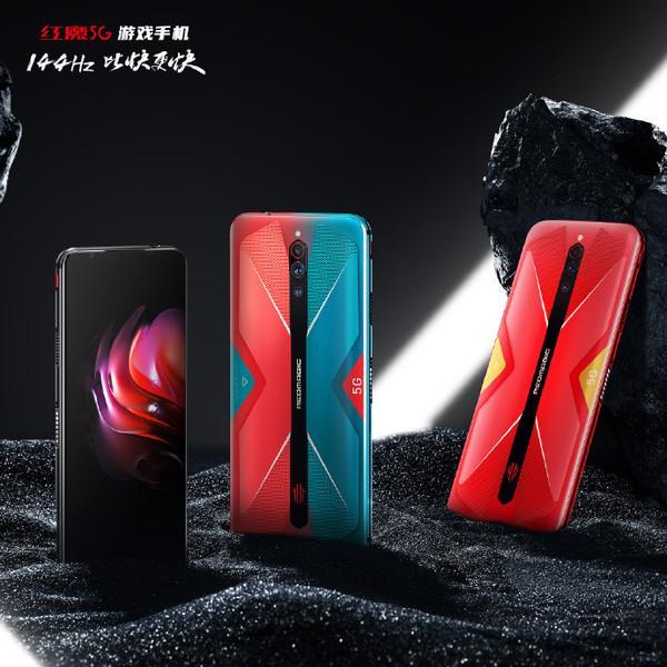 最佳游戏手机排行榜：黑鲨最便宜，红魔最骚气，最后一款意想不到