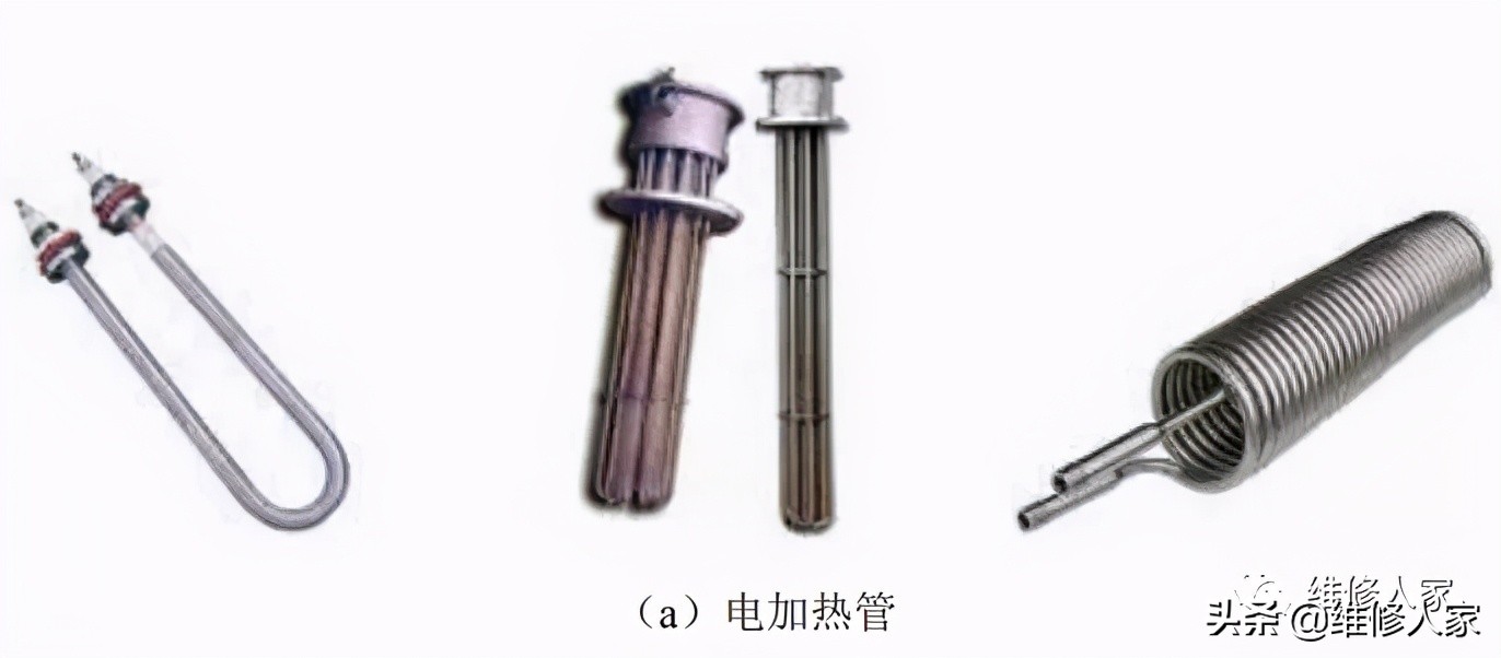 常见电加热器件的原理与检测