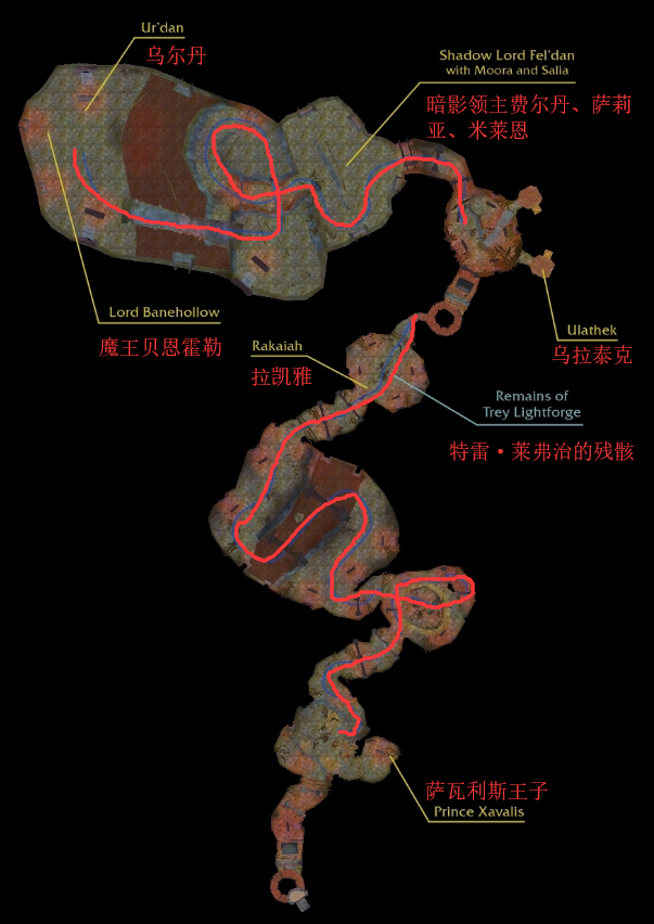 怀旧服术士千金马如何获取？坐骑任务还能召唤厄运西隐藏BOSS
