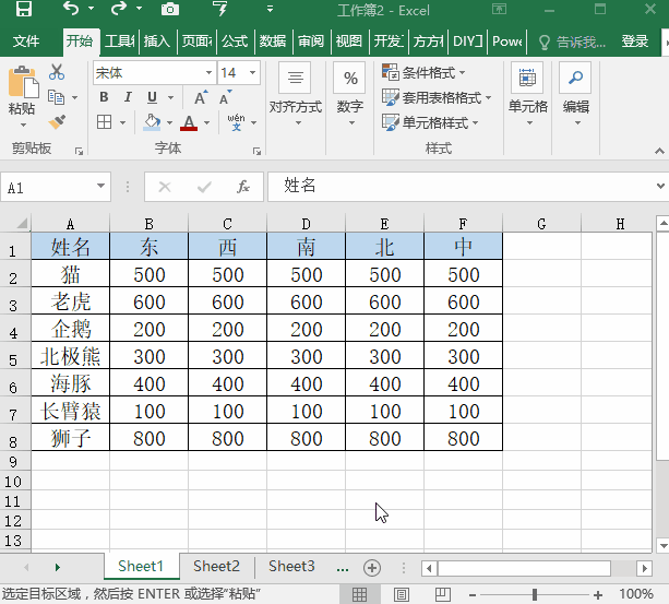 Excel表格复制不完整？这里有份Excel表格复制完全攻略，请查收