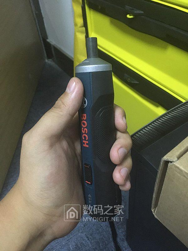 真是一把不受“控制”的BOSCH GO！博世新品电动螺丝刀开箱评测