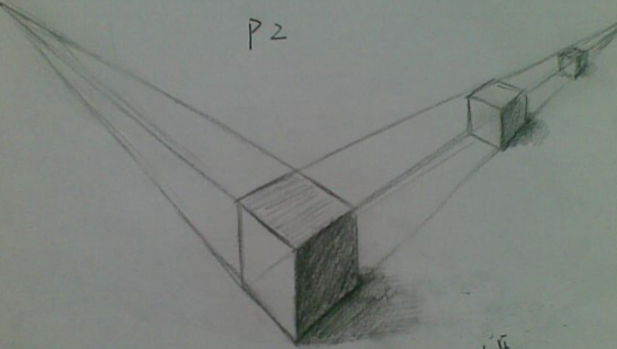 素描初学者绘画步骤教程