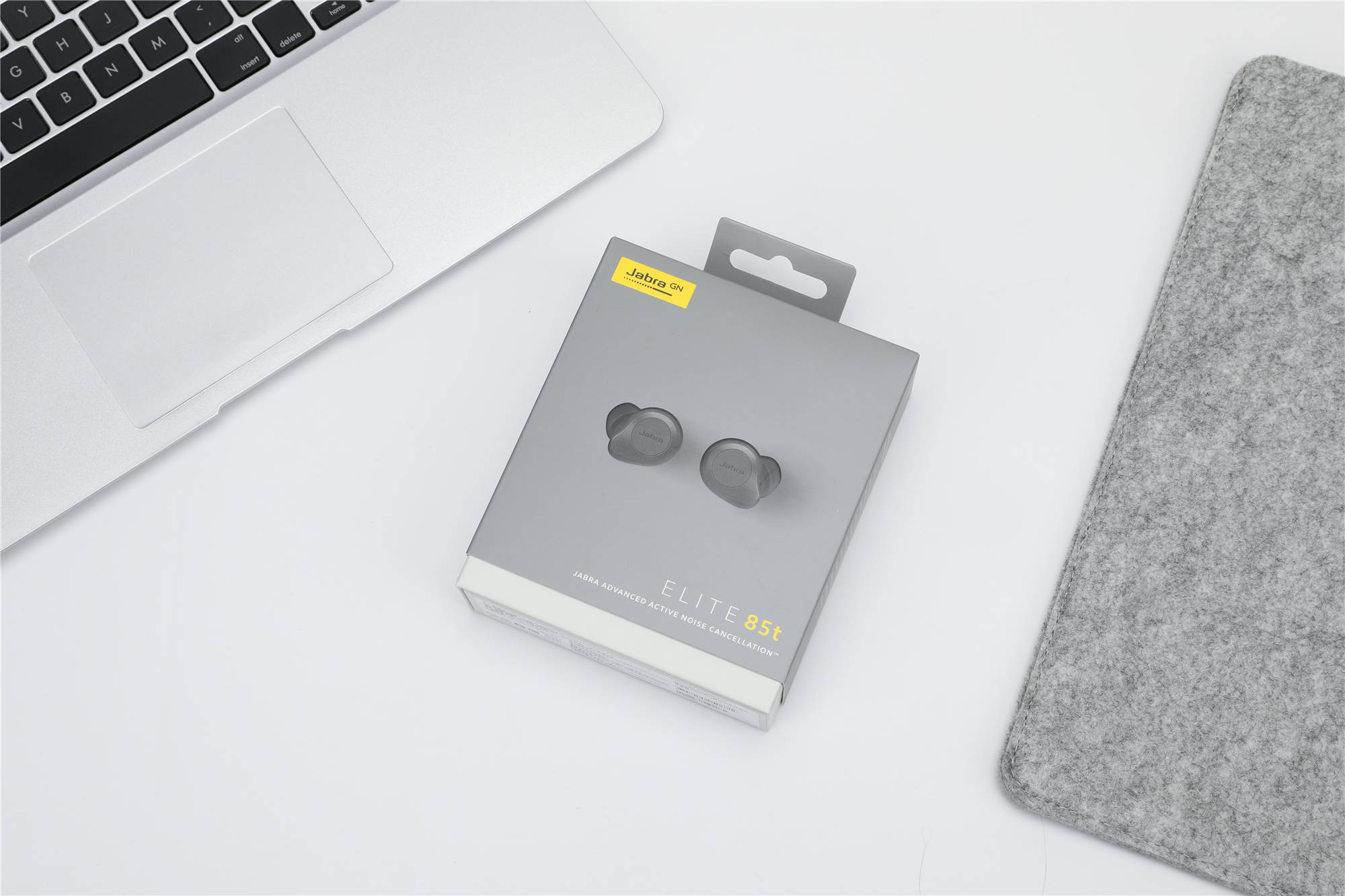 降噪好的耳机音质都不好？看Jabra 85t如何让声音智能