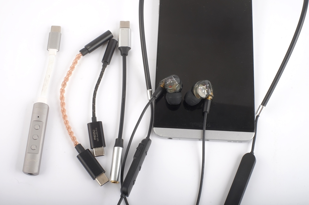 蓝牙线可以hifi了吗--横评蓝牙线和解码耳放线（中）