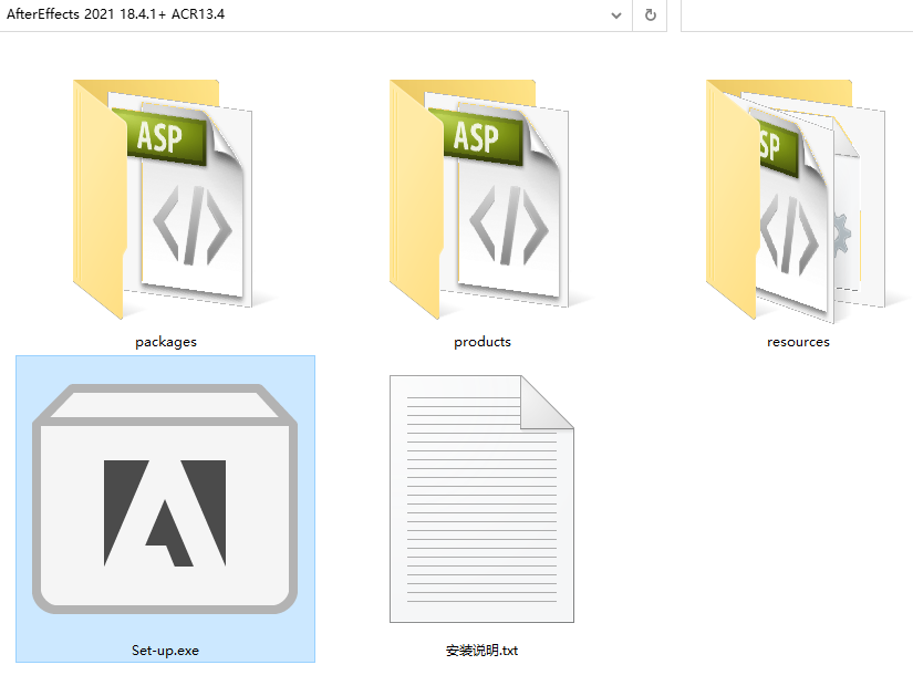 最强大的视频特效合成软件 最新版 AfterEffects 2021 18.4.1+ ACR13.4