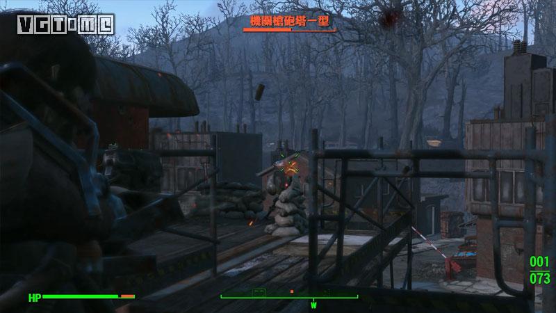 《辐射4》攻略手册