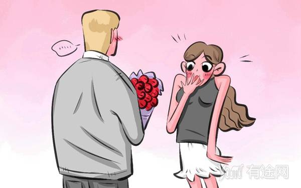 告白情话向女生