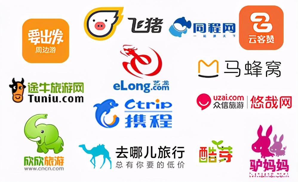 携程、马蜂窝、要出发、去哪儿、飞猪，哪家订票更便宜？