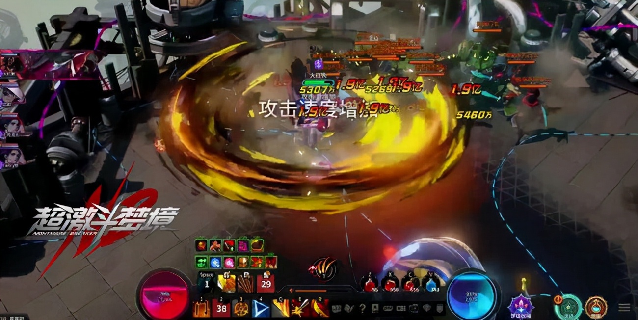 超激斗梦境如何快速搬砖？玩家：我每天花六小时就能月入上万