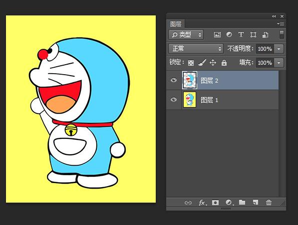 图叔叔：怎样用photoshop做透明背景的图片？