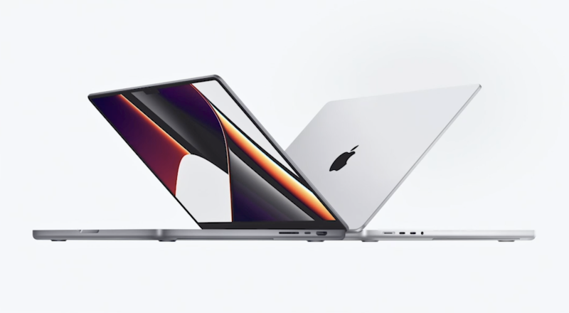 新 AirPods 终于来了，还有刘海屏的 MacBook Pro