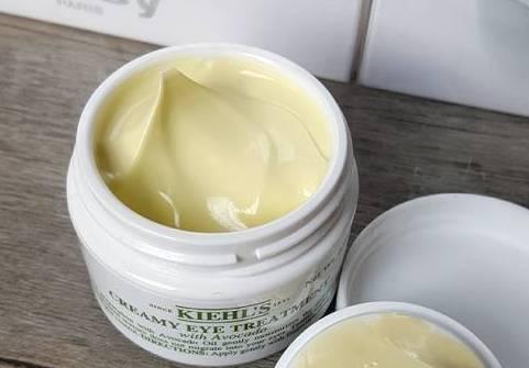 KIEHL'S科颜氏牛油果眼霜真的好用吗——还你一双明眸