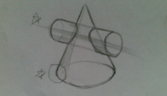 素描初学者绘画步骤教程
