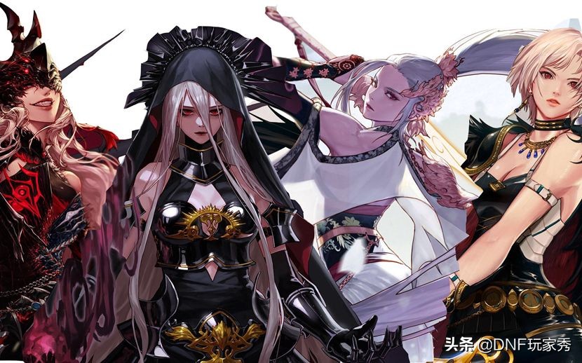 DNF：护石和符文如何选择？全职业CP搭配推荐，完美9保1无懈可击