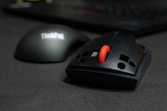 复刻的经典也有新绝活 ThinkPad小黑双模鼠标评测
