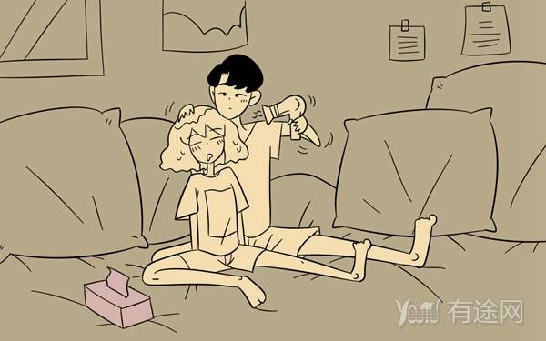 关心男朋友的话真实点