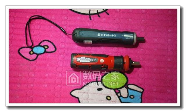 真是一把不受“控制”的BOSCH GO！博世新品电动螺丝刀开箱评测
