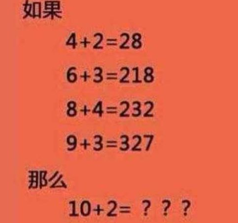 学霸的隐藏式表白 绝对看不懂的数学学霸表白