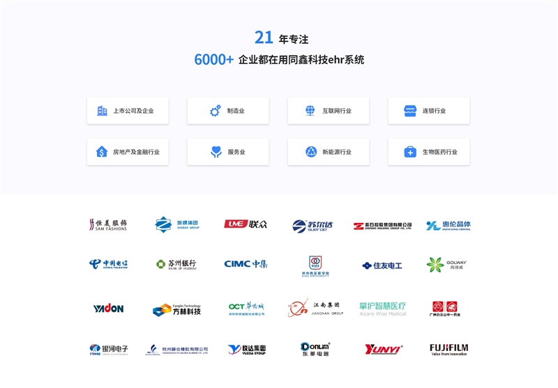 人力资源管理软件有哪些比较好用？