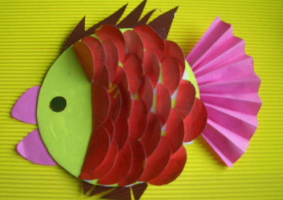 小学生简单好看的手工制作