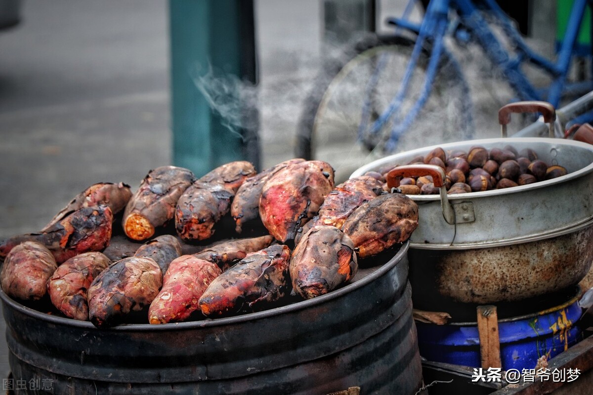 未雨绸缪，冬季摆地摊赚大钱，那么我们可以去卖哪些货物呢？