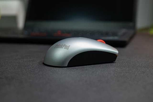 复刻的经典也有新绝活 ThinkPad小黑双模鼠标评测