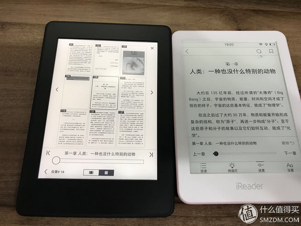 只贵100块！Kindle 和 iReader 谁才是阅读器里最好用的那一个？