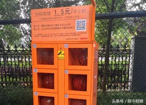 共享篮球来了！已完成千万级融资，5000万篮球迷有福了！