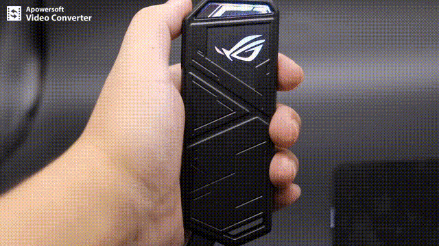 移动存储产品怎么选？U盘、机械硬盘、华硕ROG M.2固态硬盘大对决