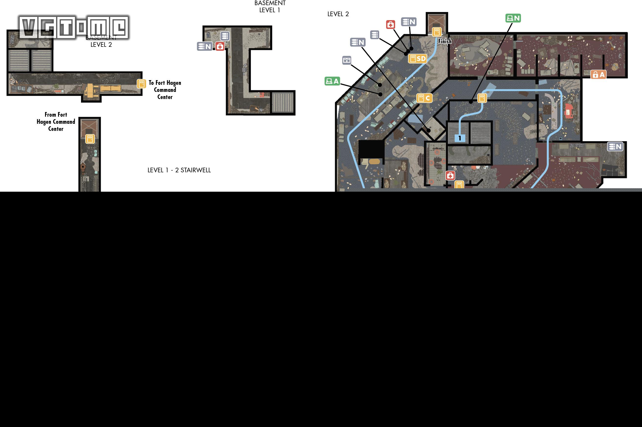 《辐射4》攻略手册