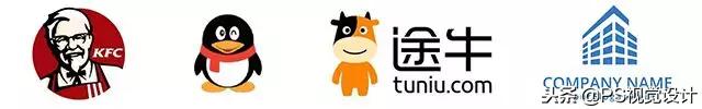 学会这7种logo设计技巧，轻松设计Logo！