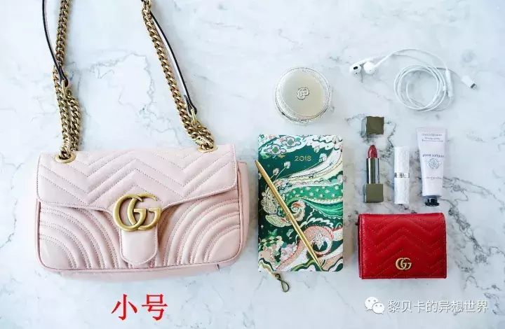 现在最火的7款包包，究竟哪个最值得买？