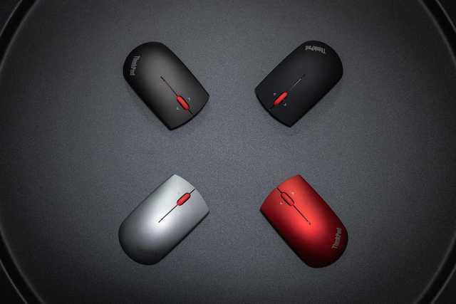 复刻的经典也有新绝活 ThinkPad小黑双模鼠标评测