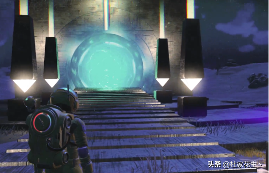 “Beyond”版本《无人深空》主线任务攻略——阿特拉斯之道