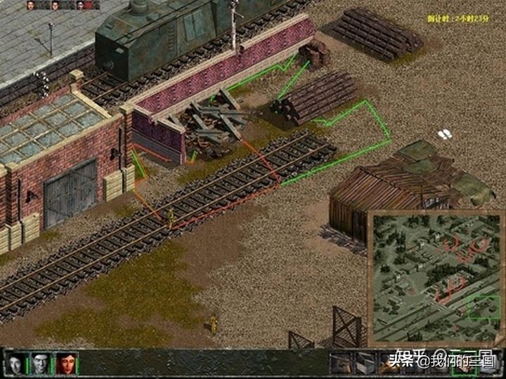 在游戏里手撕鬼子是种什么体验？抗日题材单机游戏大盘点