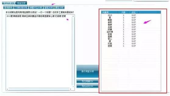 菜鸟必学：提升标题关键词权重技巧