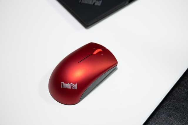 复刻的经典也有新绝活 ThinkPad小黑双模鼠标评测