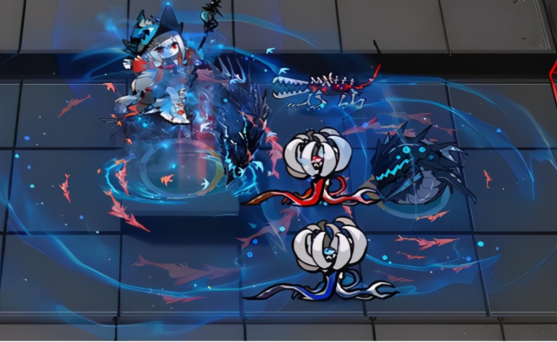《明日方舟》干员测评，浊心斯卡蒂培养分析